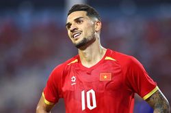 Việt Nam ở đâu trong cuộc đua nhập tịch tại FIFA ASEAN Cup