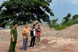 Khởi tố một tổng giám đốc tại Quảng Ninh