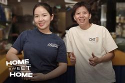 Bỏ việc ổn định, hai cô gái Việt mở quán bánh tráng trộn ở Canada