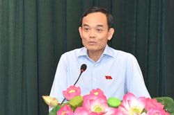Bí thư Trần Lưu Quang: TP.HCM không cấm xe xăng