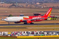 Vietjet 'bắt tay' Starlink