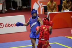 Wushu mang về tấm HCB đầu tiên cho Việt Nam tại ASIAD 2026
