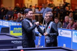 'Dàn sao' billiards carom 3 băng Việt Nam tranh tài tại World Championship 2026