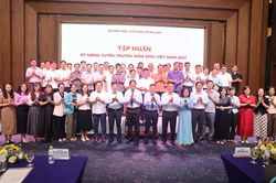 Định hướng công tác tuyên truyền Năm APEC Việt Nam 2027