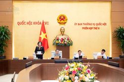 Xây dựng không gian dân chủ số quốc gia:Tạo cơ chế để nhân dân hiến kế, giám sát, phản biện và đánh giá hoạt động của cơ quan nhà nước
