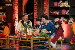 'Xứ sở Ánh Trăng': Gọi ký ức Trung thu trong mỗi gia đình