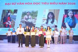 Gần 2.700 bài dự thi Đại sứ Văn hóa đọc tại Sơn La