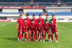 U16 Việt Nam nỗ lực trong ngày ra quân CFA Team China 2026