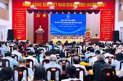 Đại hội Văn học Nghệ thuật An Giang lần thứ I sau hợp nhất