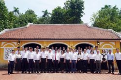 Tìm về địa chỉ đỏ để giữ mạch nguồn truyền thống quê hương