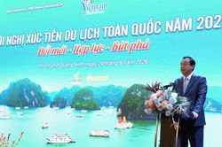 Nâng tầm thương hiệu du lịch Việt Nam trong kỷ nguyên mới