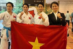 Bảng tổng sắp huy chương ASIAD 2026