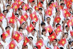 Thông điệp đặc biệt 'cùng kiến tạo tương lai dân tộc'