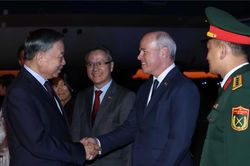 Mở ra chương phát triển mới trong quan hệ Việt Nam-Canada
