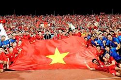 Đội tuyển Việt Nam hướng tới FIFA ASEAN Cup 2026