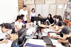 Chuyển đổi số thực chất trong công tác tổ chức xây dựng Đảng