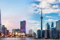 [Infographic] Quan hệ Đối tác toàn diện Việt Nam-Canada