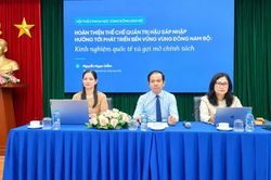 Bài toán tái cấu trúc kinh tế-xã hội vùng Đông Nam Bộ sau hợp nhất