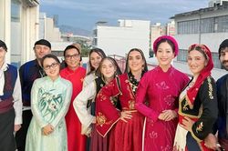 Sao Mai Huyền Trang: 13 năm dành trọn tâm huyết cho âm nhạc dân gian
