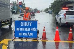 Giao thông trên các tuyến Quốc lộ, cao tốc cơ bản thông suốt