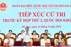 Nghi&ecirc;m t&uacute;c tiếp thu c&aacute;c &yacute; kiến của cử tri, chỉ đạo xử l&yacute; đến c&ugrave;ng những vấn đề thuộc thẩm quyền