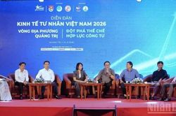 Doanh nhân trẻ Quảng Trị tập trung chuyển đổi số, chuyển đổi xanh