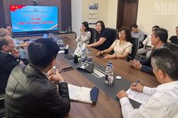 Tăng cường sự quan tâm của tổ chức Công đoàn đối với người lao động Việt Nam làm việc tại nước ngoài