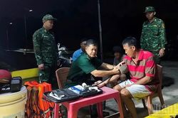 Đồng Tháp: Kịp thời cứu nạn 3 thuyền viên bị chìm tàu trên biển
