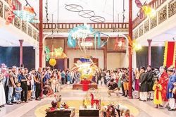 Sức sống mới của Trung thu xưa