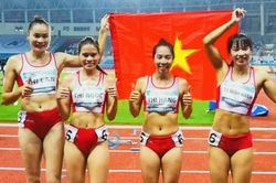 Lịch thi đấu ASIAD 20 của Đoàn thể thao Việt Nam ngày 24-9: Chờ tin vui từ wushu, điền kinh, thể dục dụng cụ