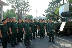 Quyết tâm sản xuất vũ khí, trang bị hiện đại: Phải nỗ lực vượt qua thách thức - Bài 1: Hiện đại hóa bằng tự chủ chiến lược