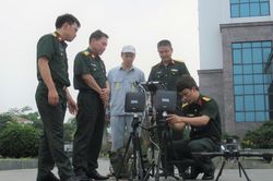 Phát huy truyền thống, xây dựng Trung tâm Kỹ thuật thông tin công nghệ cao vững mạnh về chính trị