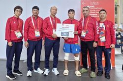 Bảng xếp hạng huy chương ASIAD 20: Đoàn thể thao Việt Nam đứng thứ 18