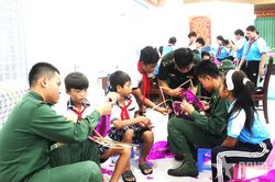 Xã Tiên Hải (tỉnh An Giang): Trăng hải đảo - Sáng ước mơ