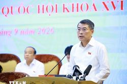Thủ tướng Lê Minh Hưng: Trọng tâm xuyên suốt là nâng cao năng lực tự chủ chiến lược, lấy nhân dân làm trung tâm