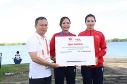 Đội tuyển rowing Việt Nam giành 4 huy chương đồng ASIAD 20: Cột mốc lịch sử giá trị