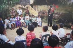 Ngoại và chiếc bánh Trung thu ngon nhất trần đời!
