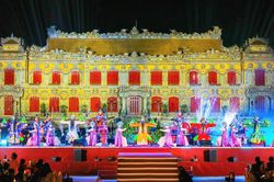 Trung thu Hoàng cung 2026 mở cửa miễn phí tại Đại Nội Huế