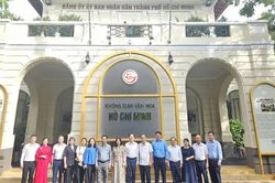 Lan tỏa giá trị Không gian văn hóa Hồ Chí Minh