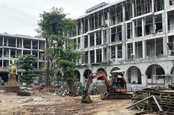Đà Nẵng: Chấn chỉnh tình trạng chậm tiến độ các công trình trường học