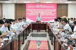 Phó Bí thư Thành ủy TPHCM Đặng Minh Thông: Tổ chức thực hiện theo phương châm '6 rõ', đánh giá cán bộ qua KPI