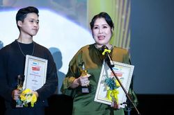 NSND Hồng Vân thắng giải Cuộc thi phim ngắn Việt Nam – Vietnamese 2026