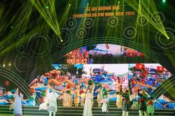 Khai mạc Lễ hội Nghinh Ông - TPHCM năm 2026 tại Cần Giờ