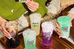 Các chuỗi fast food đua mở mô hình kinh doanh đồ uống độc lập