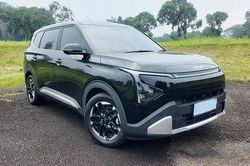 [GALLERY] Kia Carens 2026 'nhá hàng' tại Việt Nam, ra mắt đúng dịp Trung Thu?