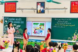 Khi dữ liệu trở thành công cụ quản trị nhà trường