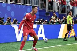 Ronaldo hé lộ hai mục tiêu trước khi giải nghệ