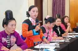 Cải thiện sinh kế và dinh dưỡng cho đồng bào dân tộc thiểu số