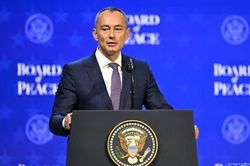 Tiến trình hòa bình ở Dải Gaza đã vượt qua nhiều điểm nghẽn