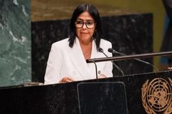 Tổng thống lâm thời Venezuela cảm ơn chính quyền Mỹ, tuyên bố: Đất nước đang tái sinh
